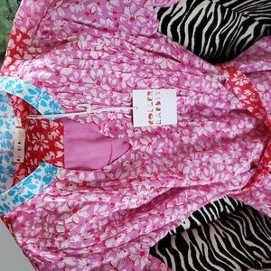 Roller Rabbit Vinca Nydia Dress New With Tags!!!